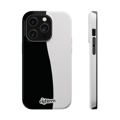 Yin Yang MagSafe Tough Case