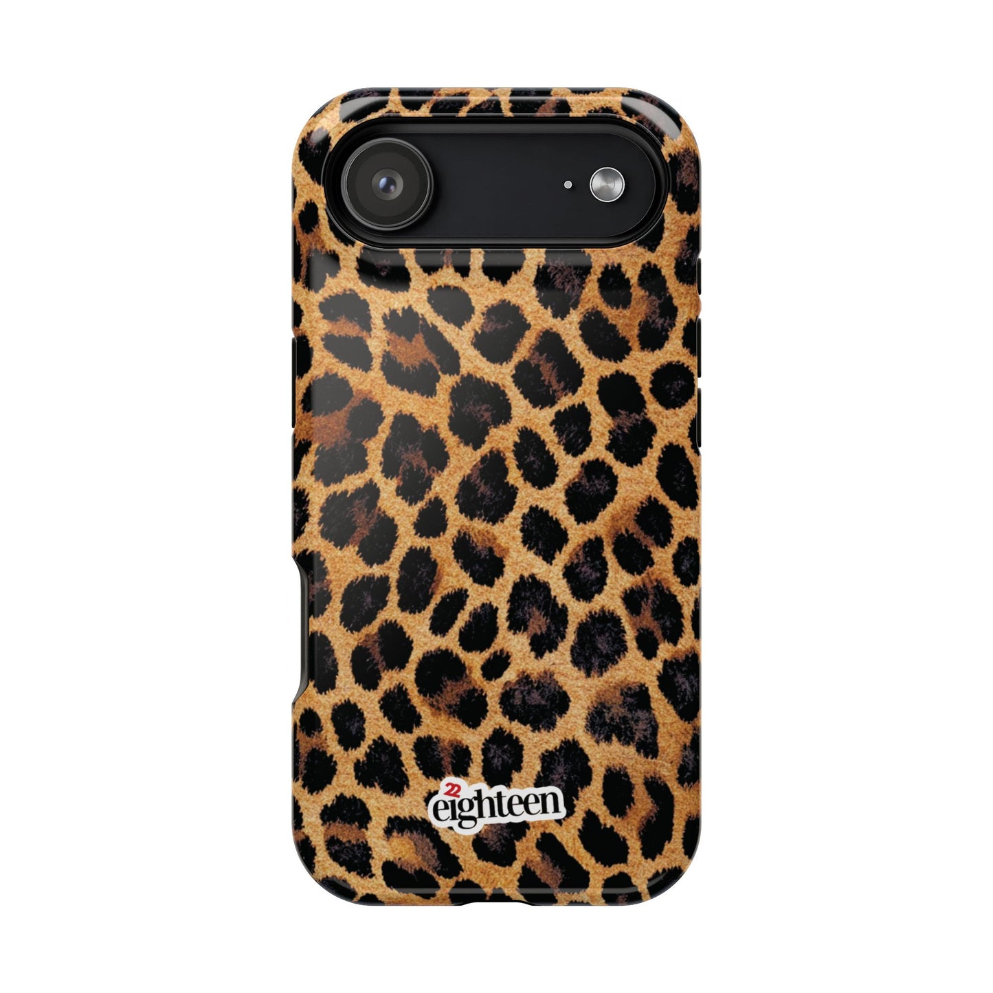 Lux Leopard MagSafe Tough Case