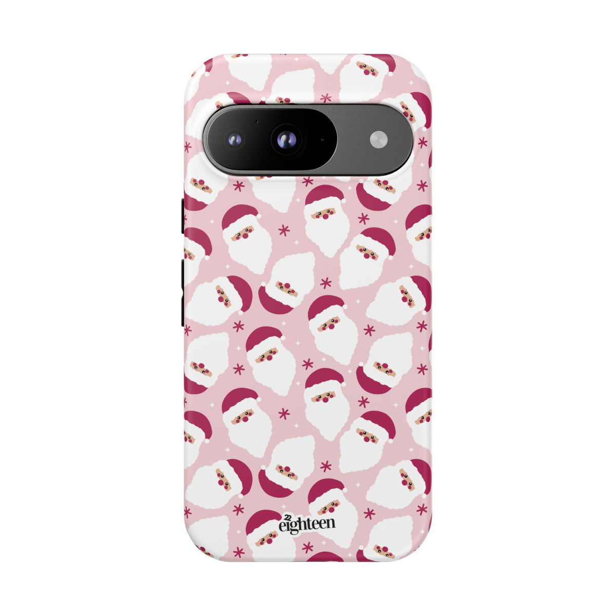 Medium Santa Baby Phone Case