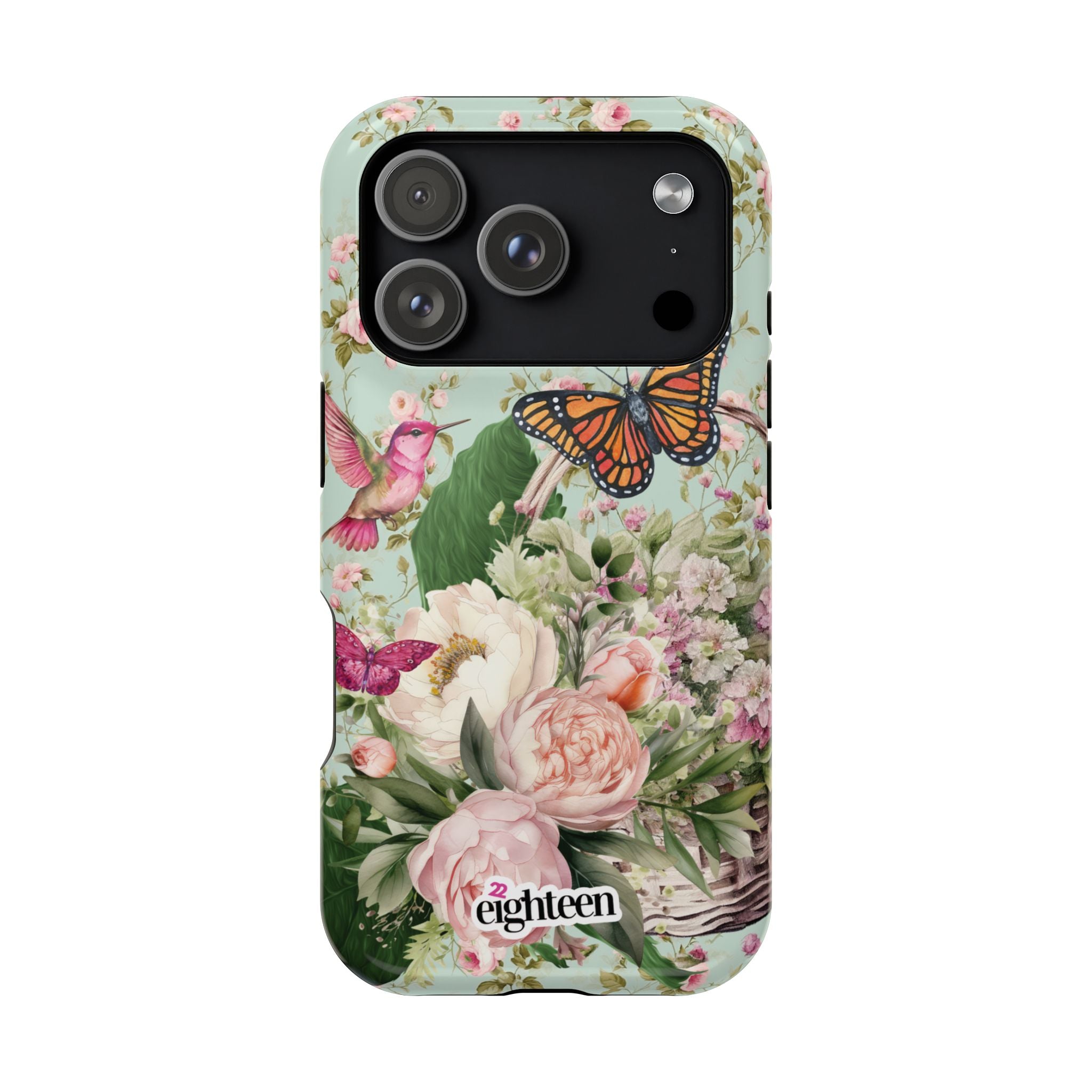 Botanic Bliss MagSafe Tough Case