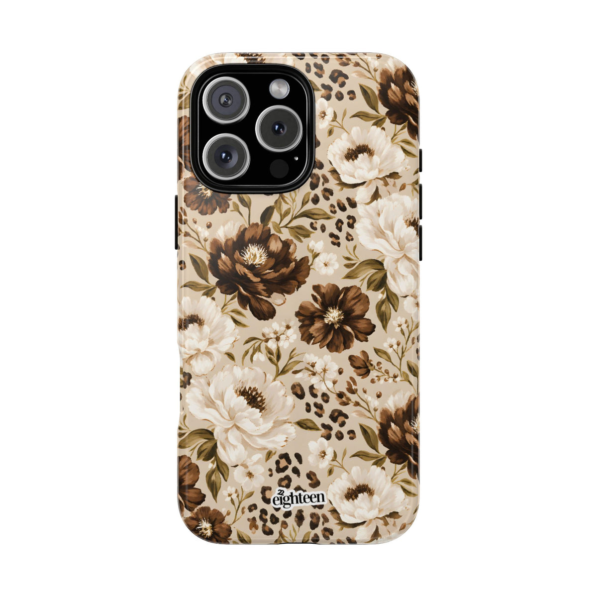 Cocoa Bloom Phone Case