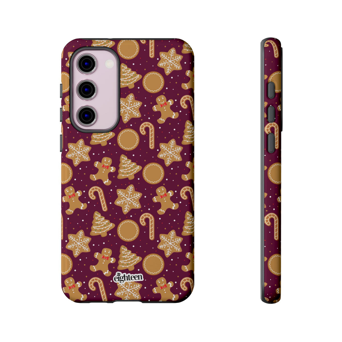 Cookies & Kisses Phone Case