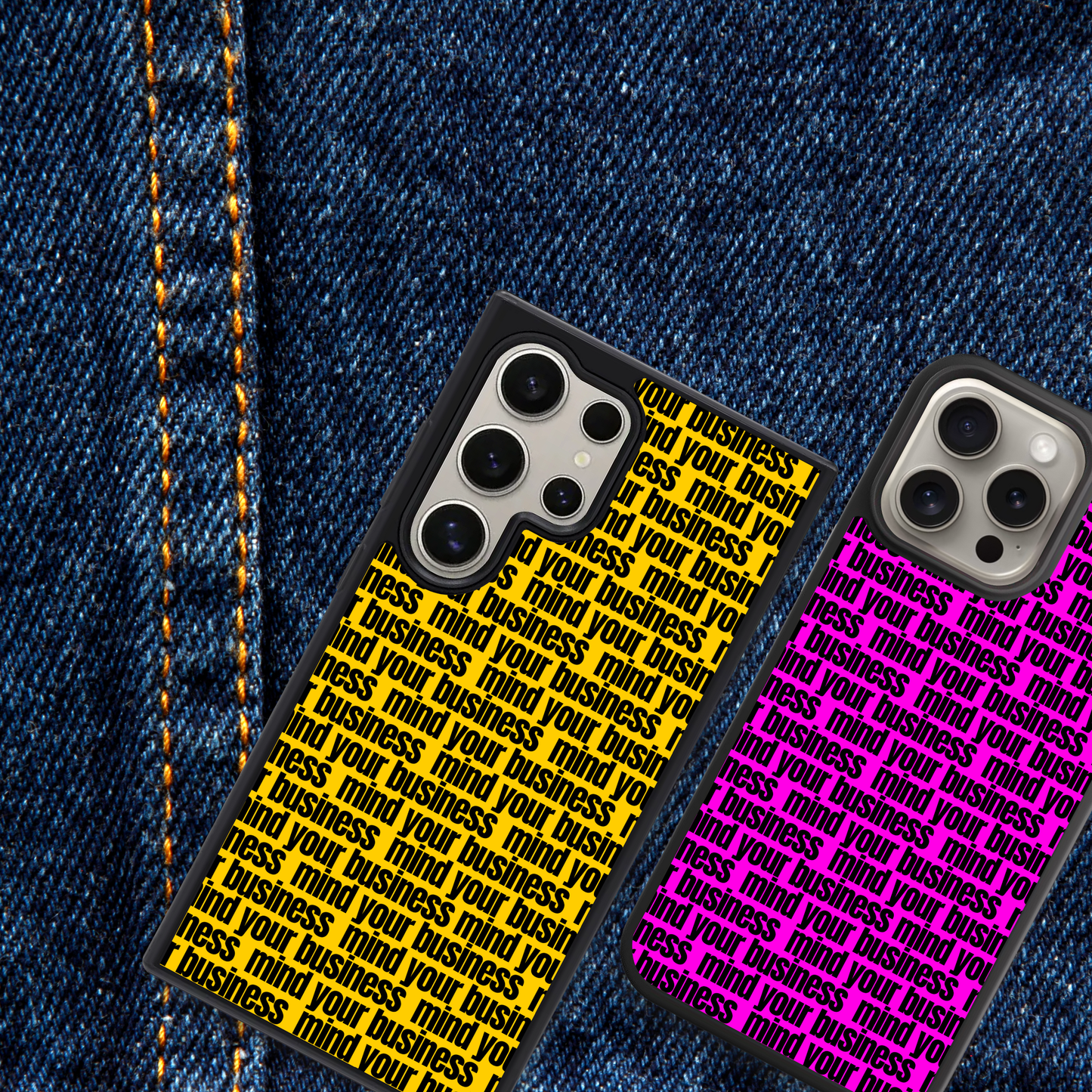 MYB Flex Phone Case