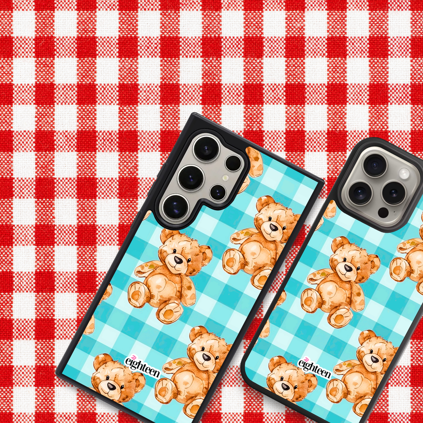 Bear Necessity Flex Phone Case