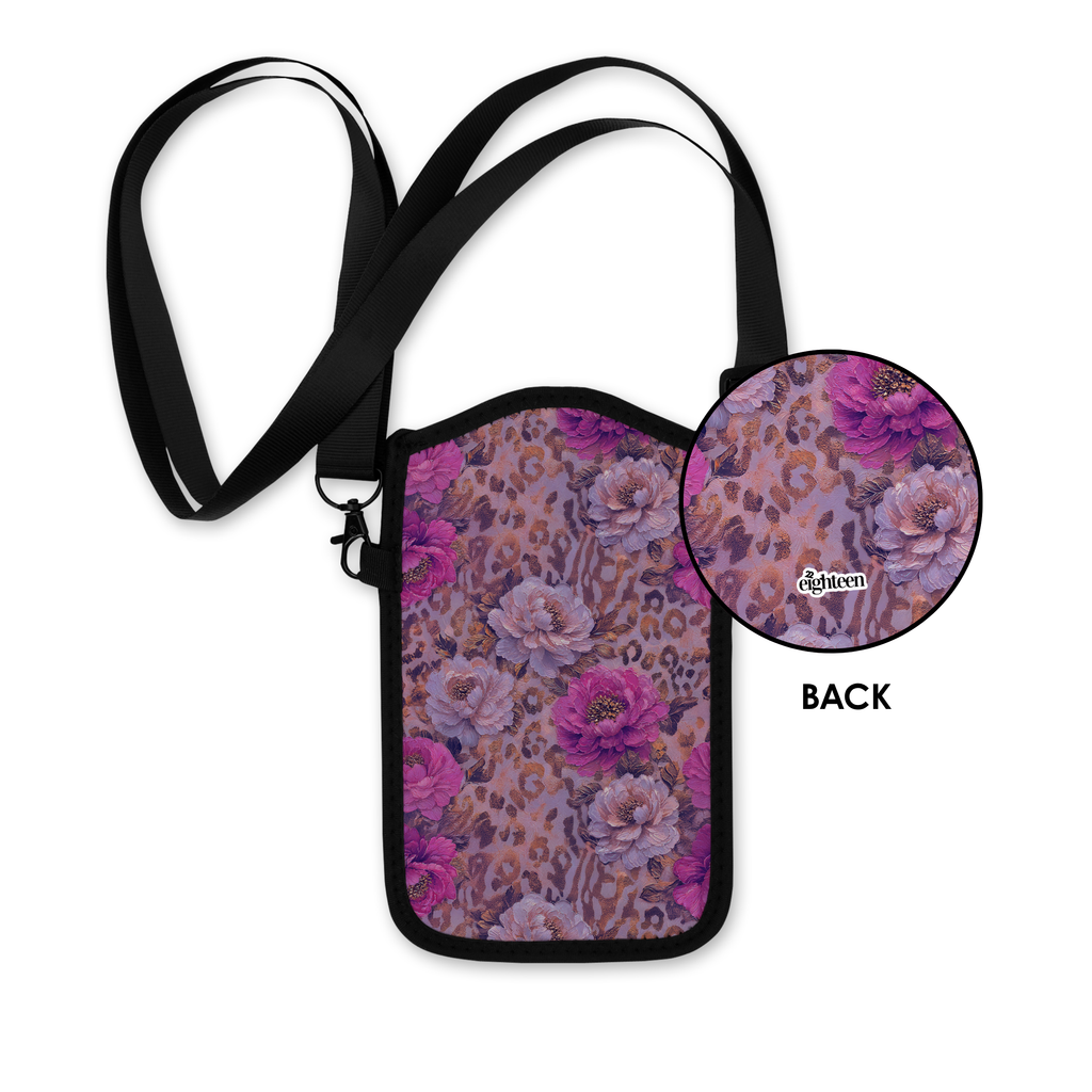 Rendezvous Crossbody Phone Sleeve