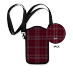 Study Hall Crossbody Phone Sleeve