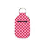 Check Mate Sanitizer Keychain