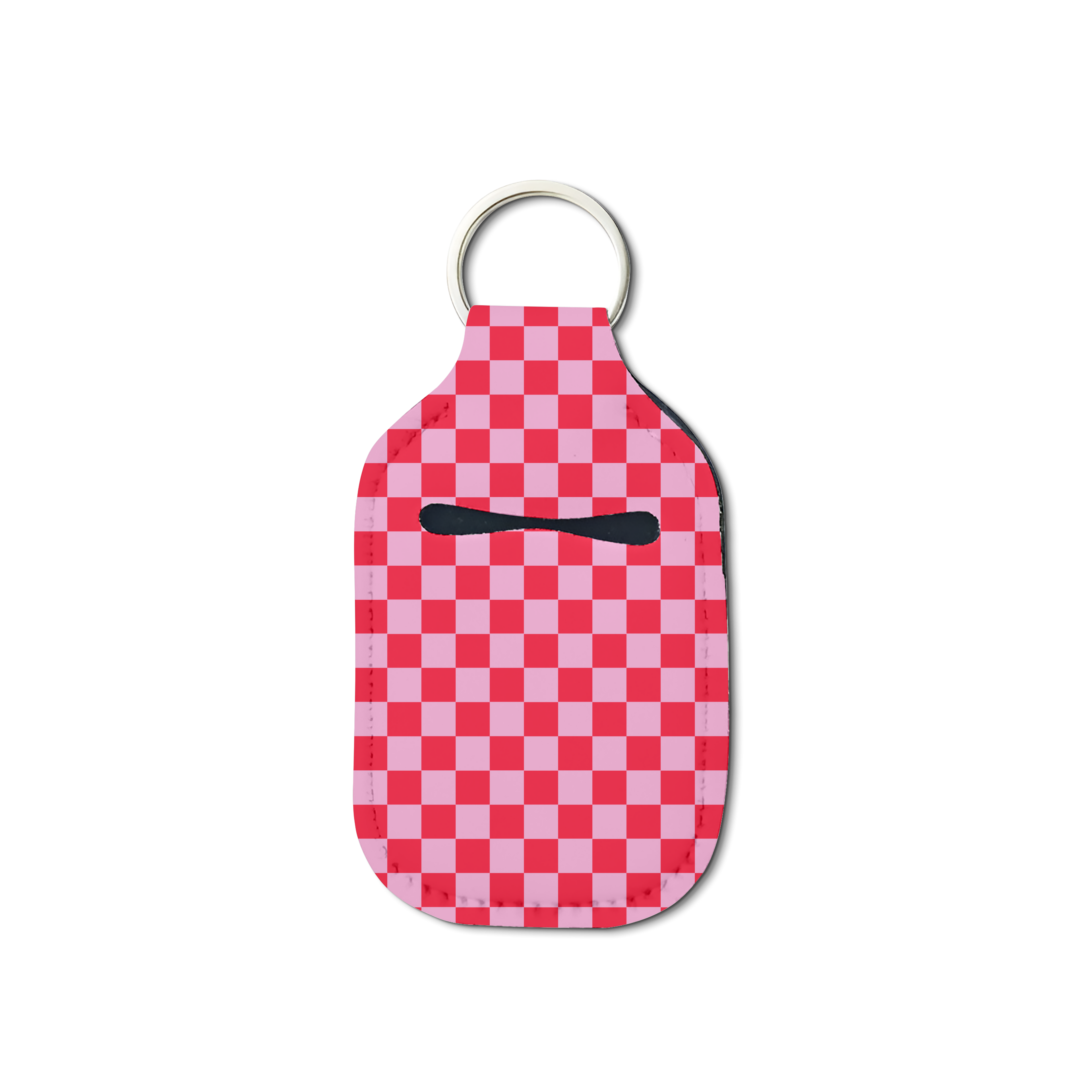 Check Mate Sanitizer Keychain