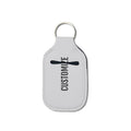 Custom Sanitizer Keychain