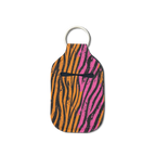 Wild Heat Hand Sanitizer Keychain