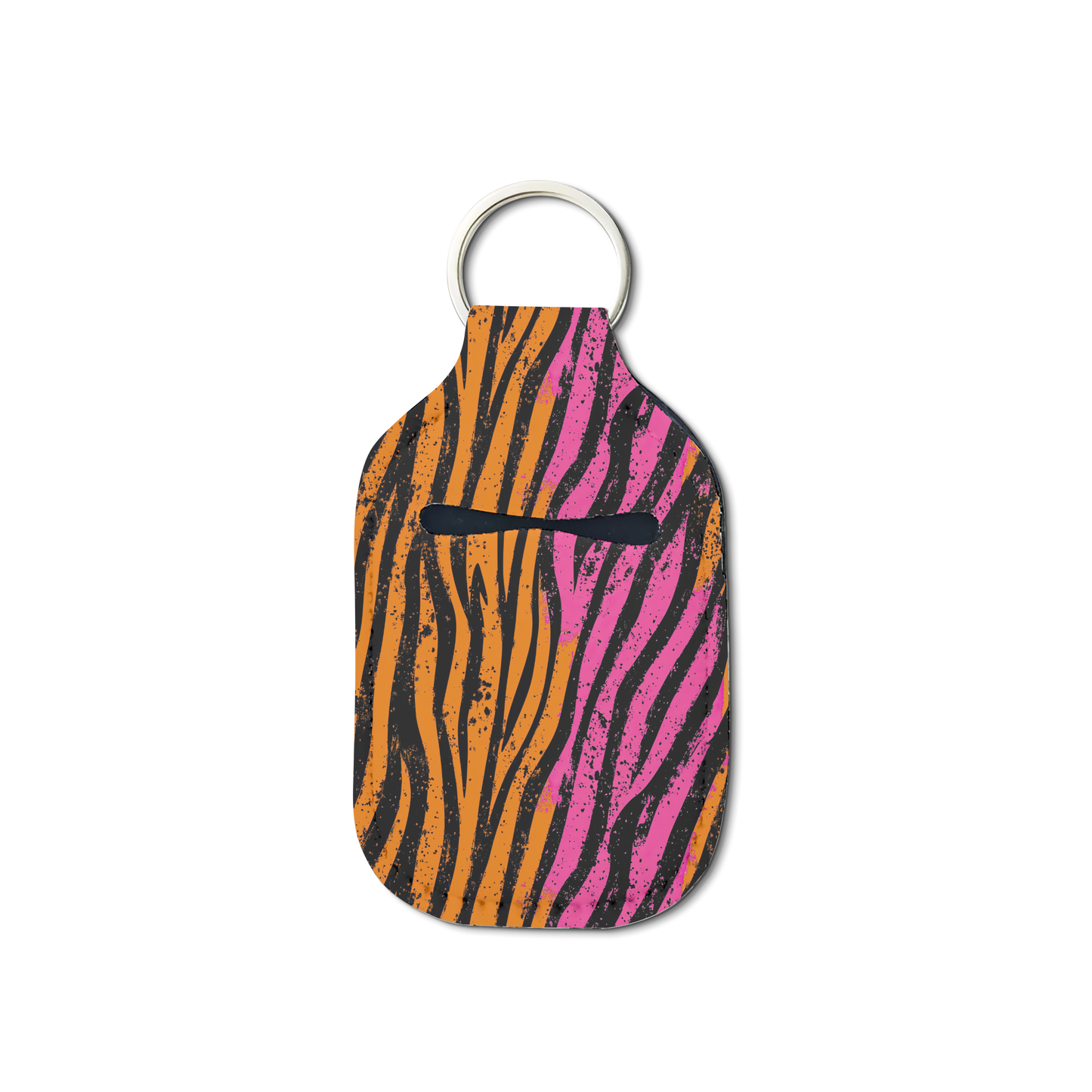 Wild Heat Hand Sanitizer Keychain