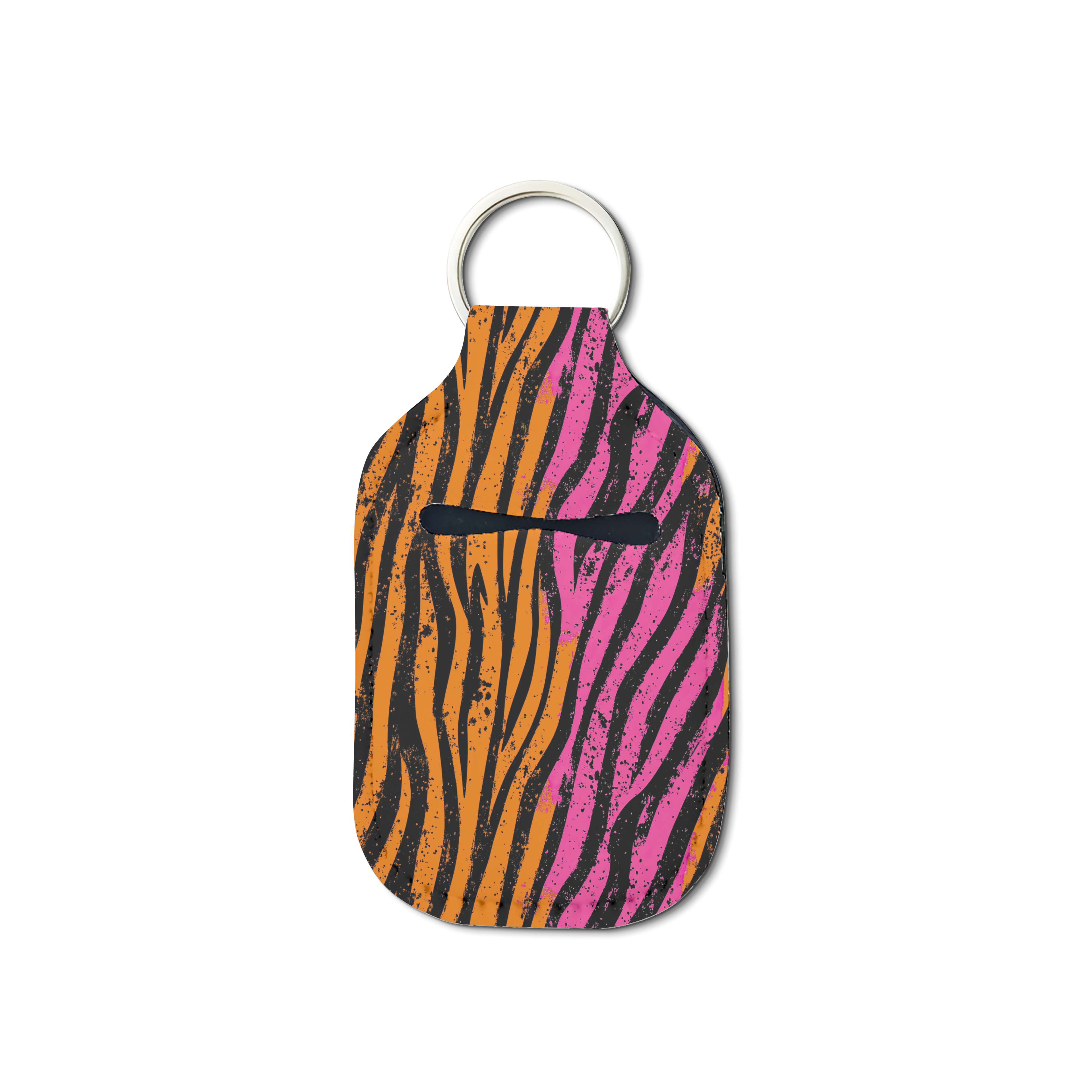 Wild Heat Hand Sanitizer Keychain