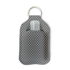 Dotty Hand Sanitizer Keychain