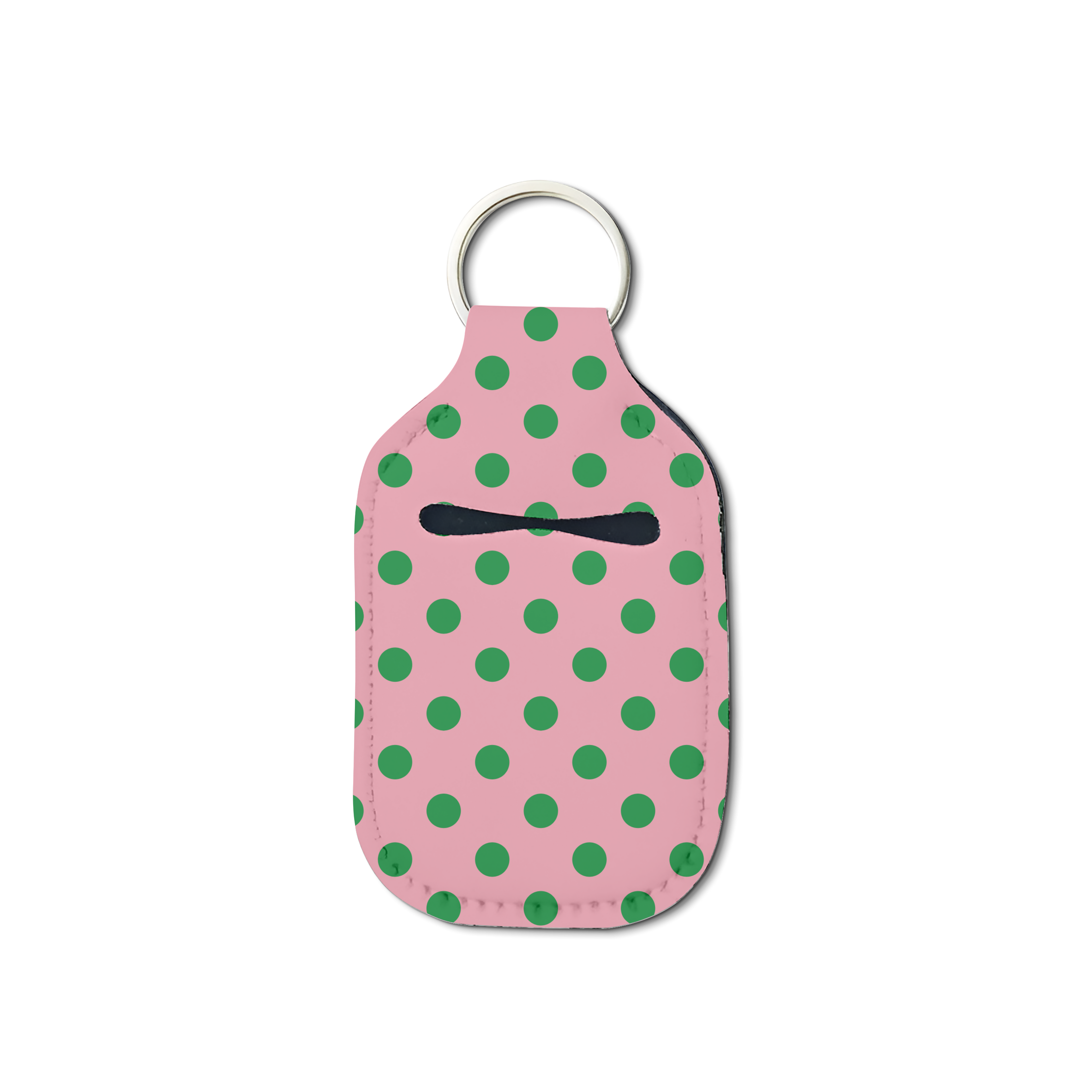 Dot Theory Hand Sanitizer Keychain