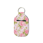 Forever Floral Sanitizer Keychain