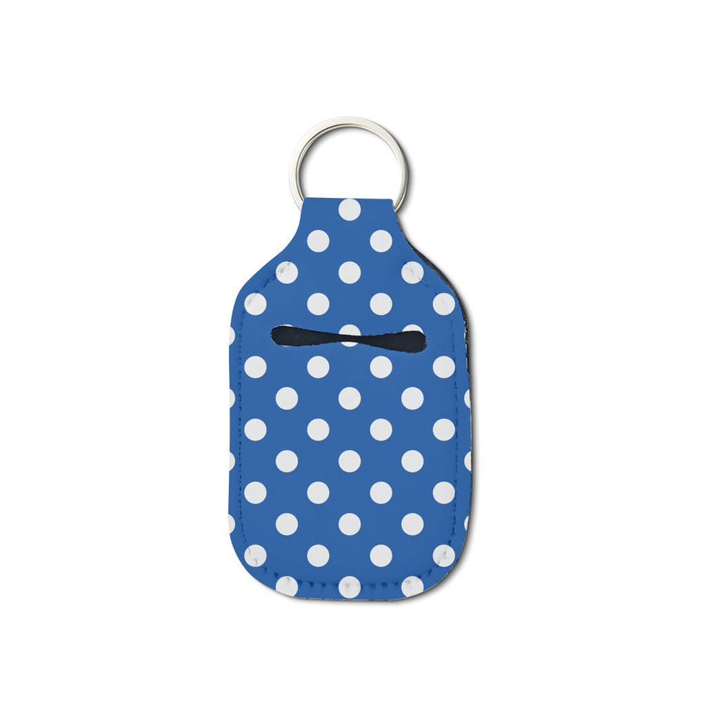 Dot Theory Hand Sanitizer Keychain