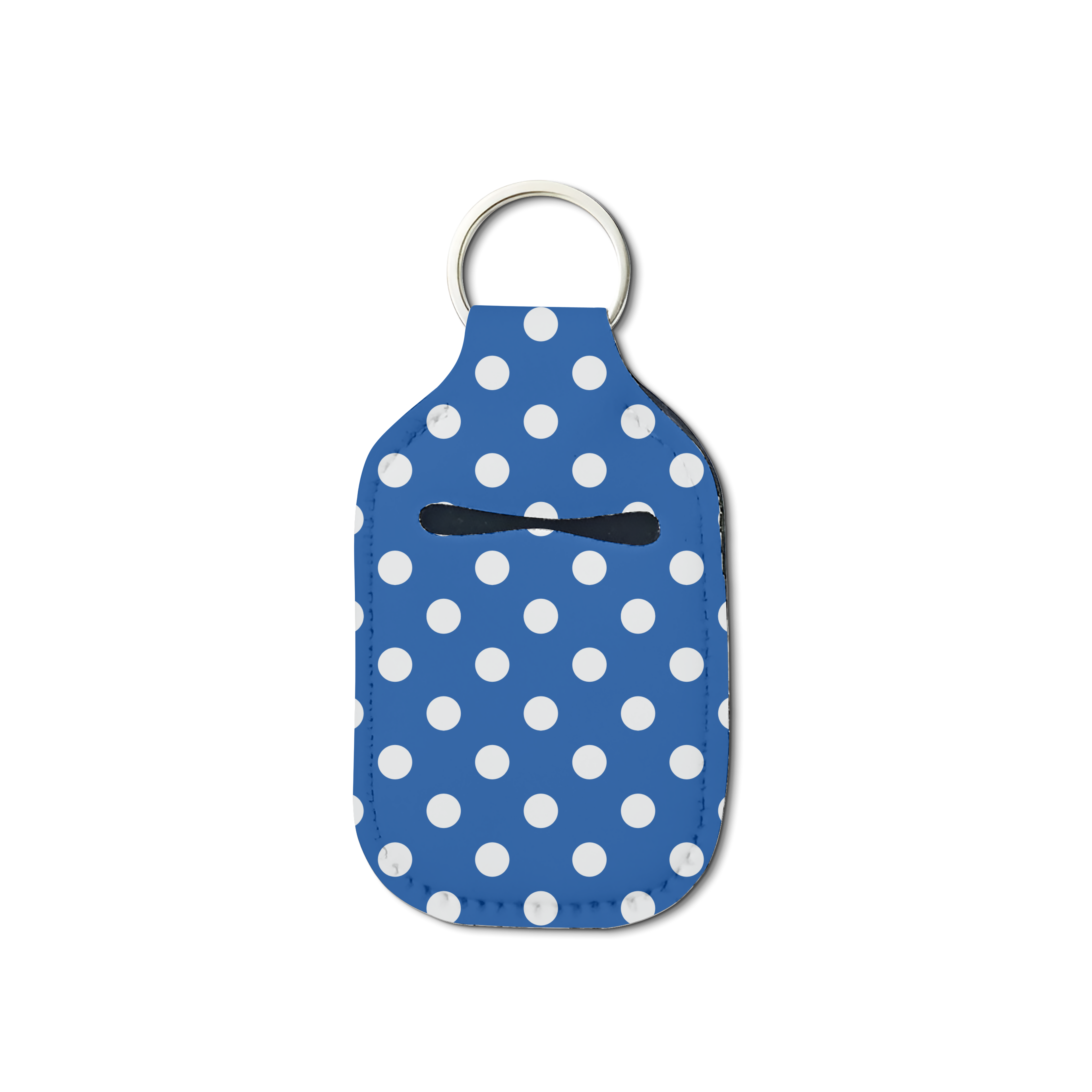Dot Theory Hand Sanitizer Keychain