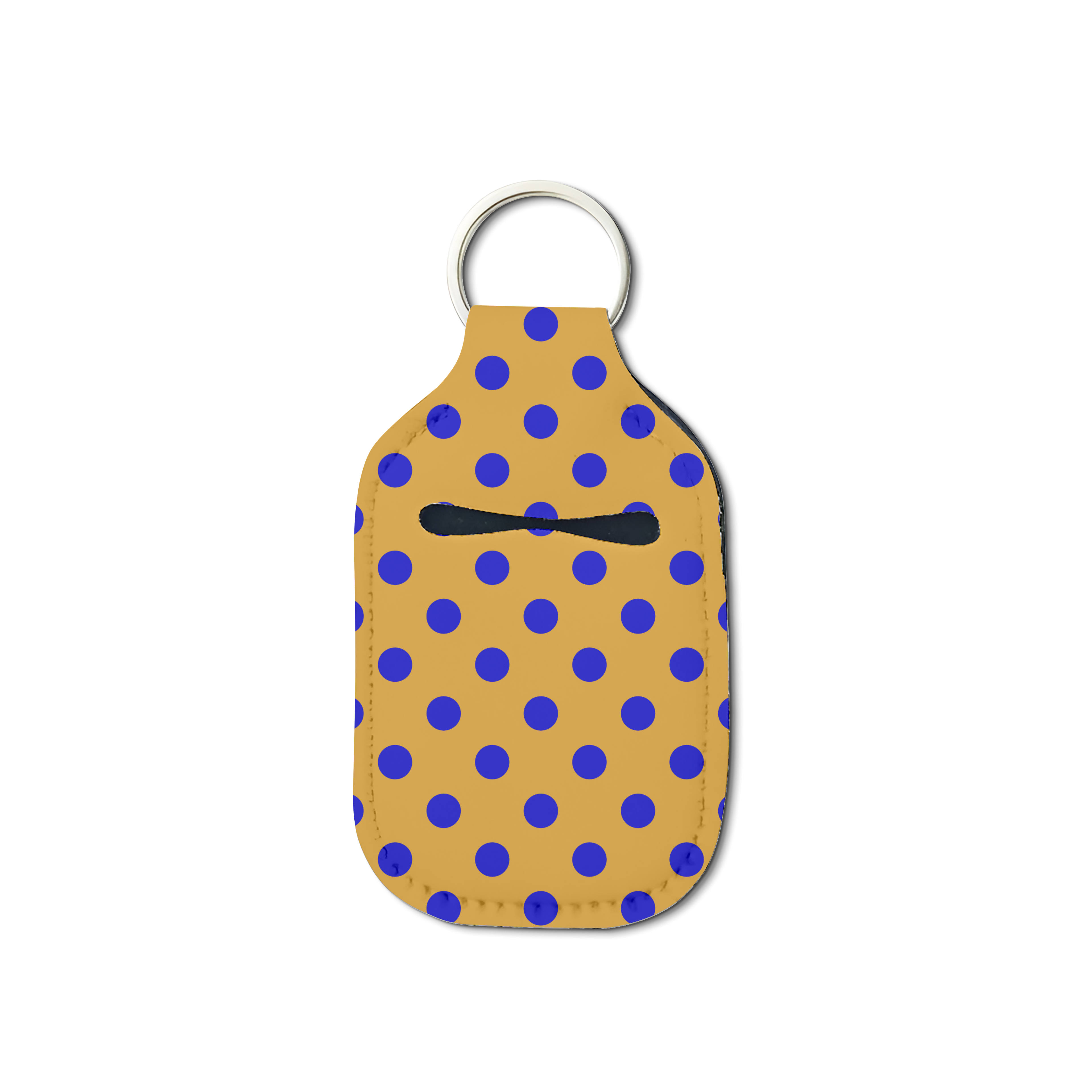 Dot Theory Hand Sanitizer Keychain