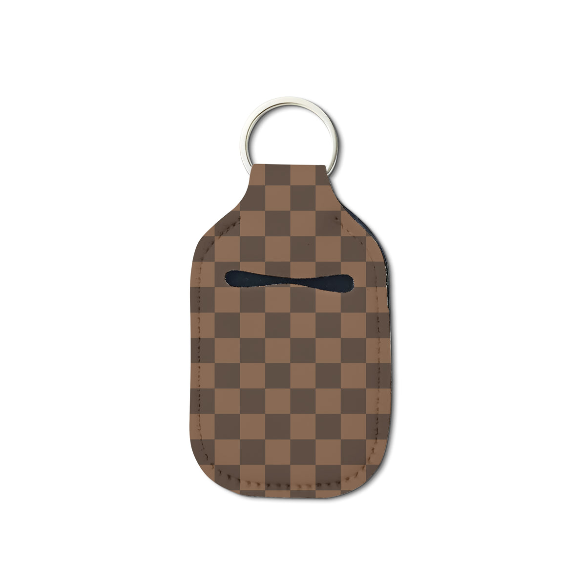 Check, Please! Hand Sanitizer Keychain