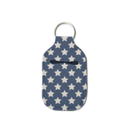 Country Star Hand Sanitizer Keychain