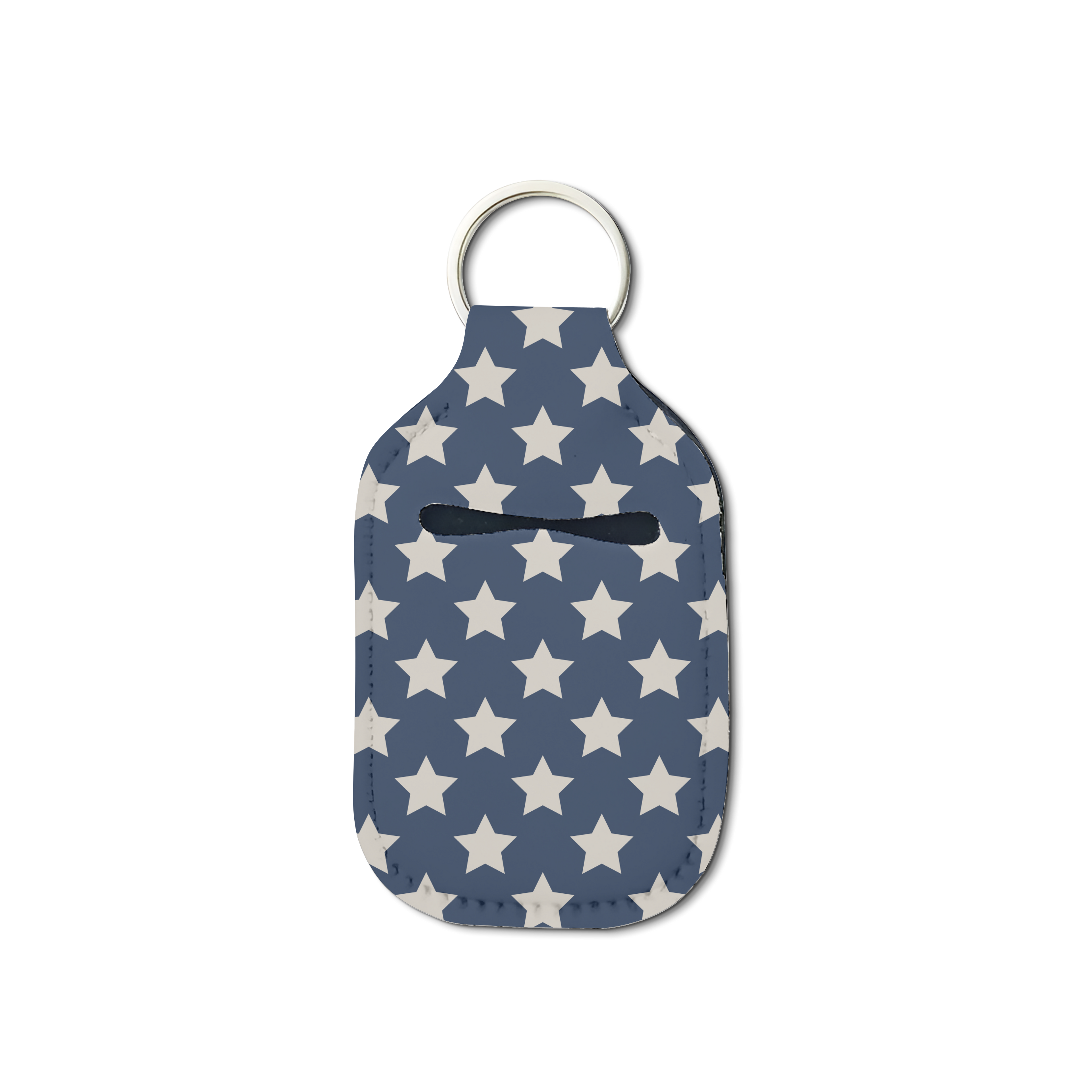 Country Star Hand Sanitizer Keychain