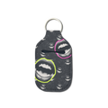 Lip Service Hand Sanitizer Keychain