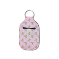 Velvet Sugar Sanitizer Keychain