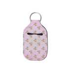 Velvet Sugar Sanitizer Keychain