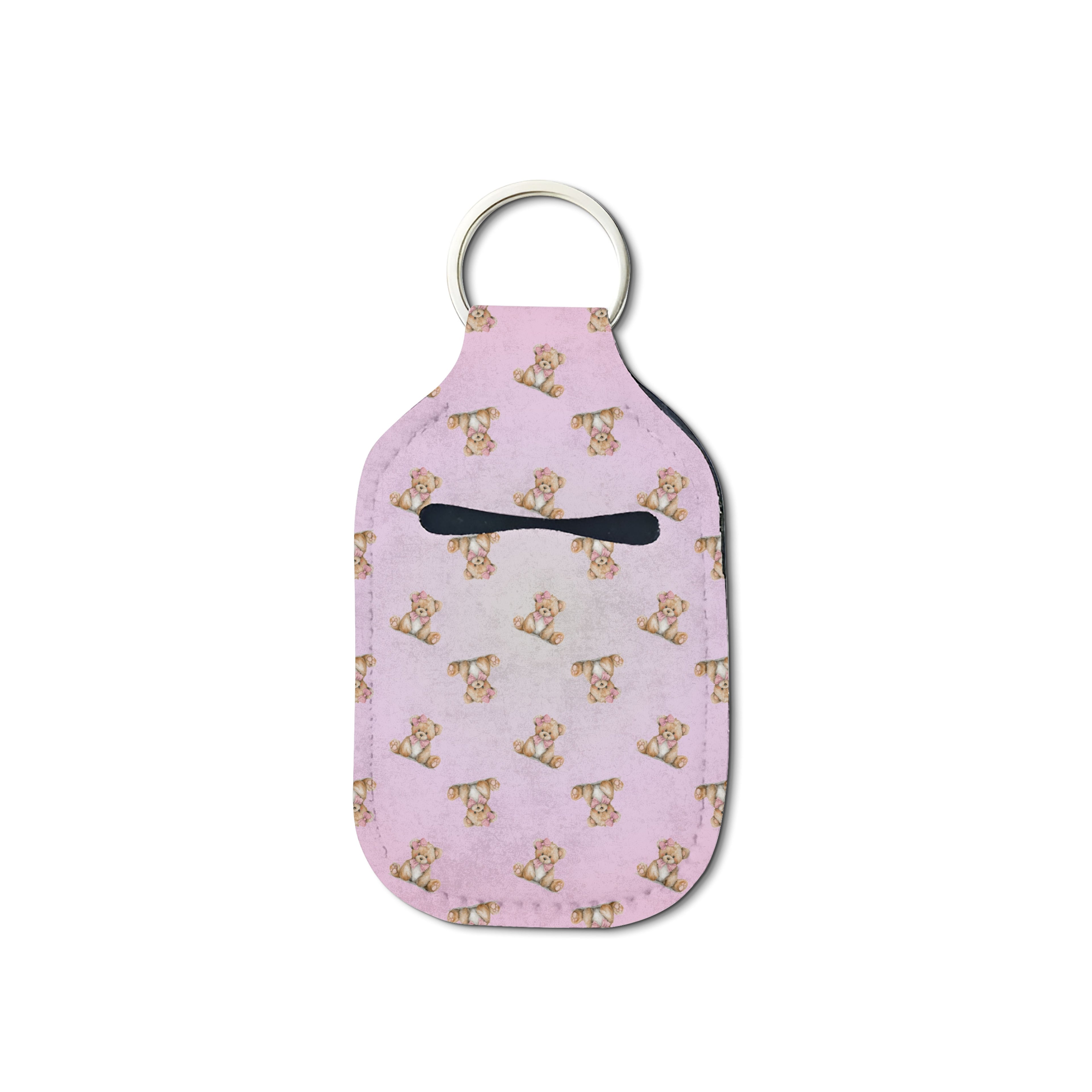 Velvet Sugar Sanitizer Keychain