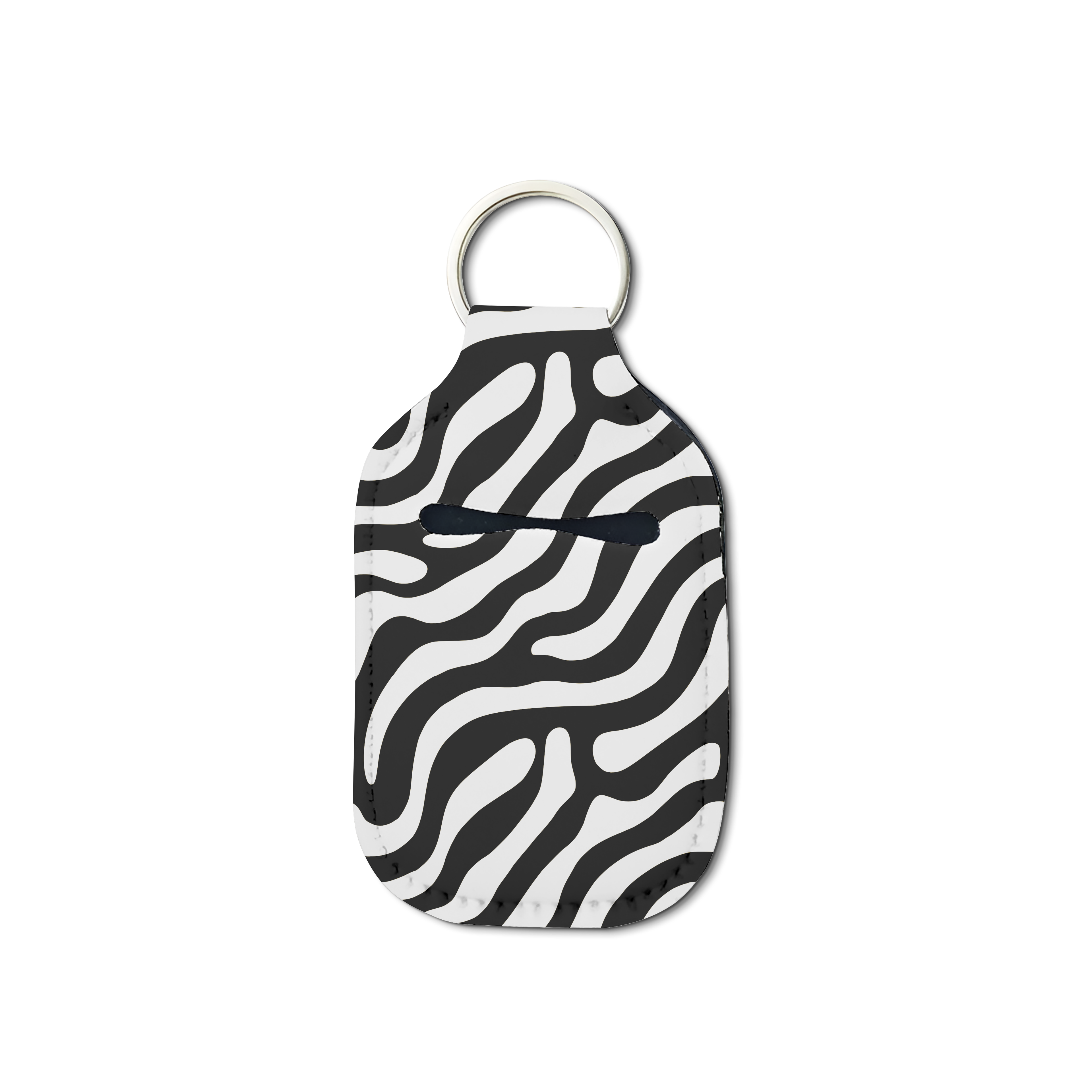 Undertone Sanitizer Keychain