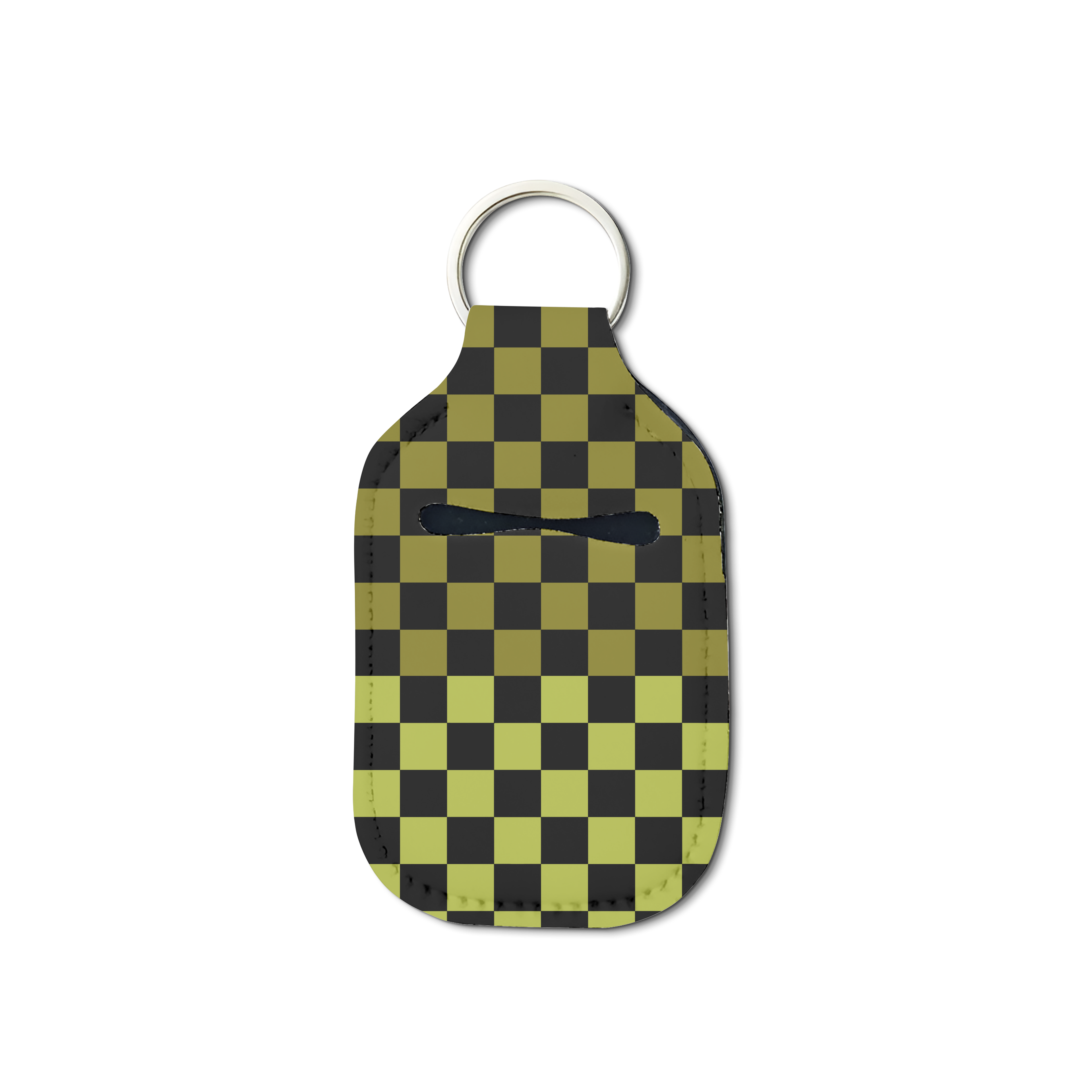 Split the Check Sanitizer Keychain