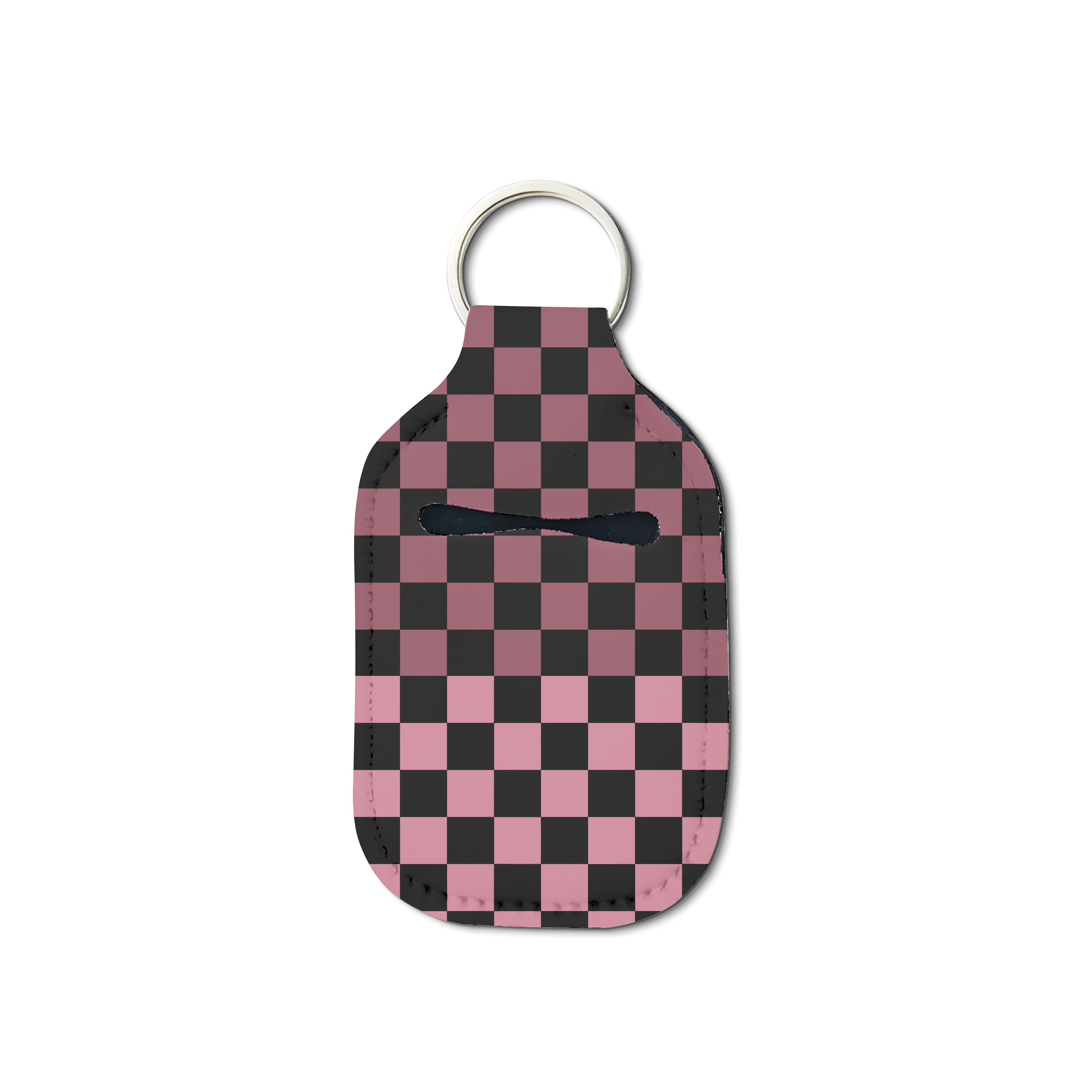 Split the Check Sanitizer Keychain