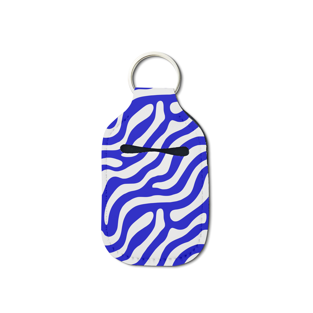 Undertone Sanitizer Keychain