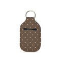 Dot Theory: Brownie Sanitizer Keychain