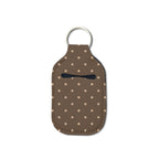 Dot Theory: Brownie Sanitizer Keychain