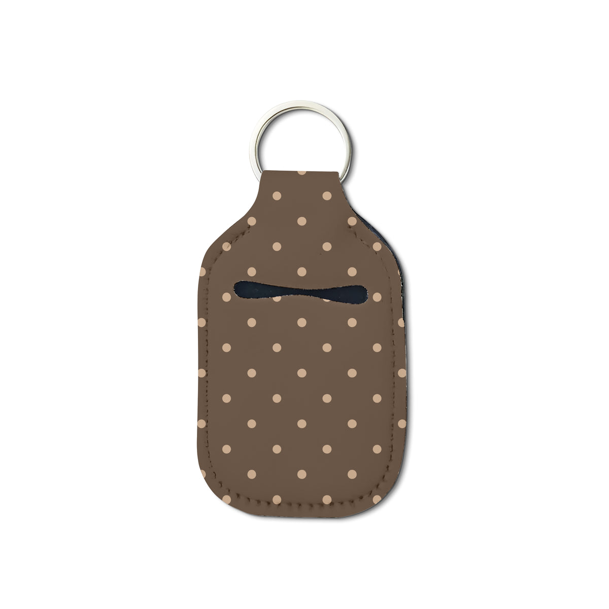 Dot Theory: Brownie Sanitizer Keychain