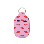 Kiss, Kiss Sanitizer Keychain
