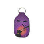 Thrilla Hand Sanitizer Keychain