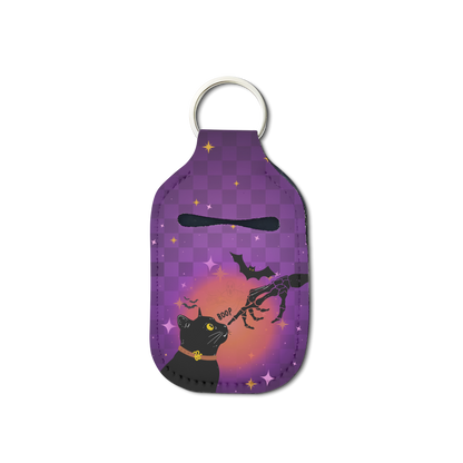 Thrilla Hand Sanitizer Keychain