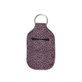 Midnight Plum Sanitizer Keychain