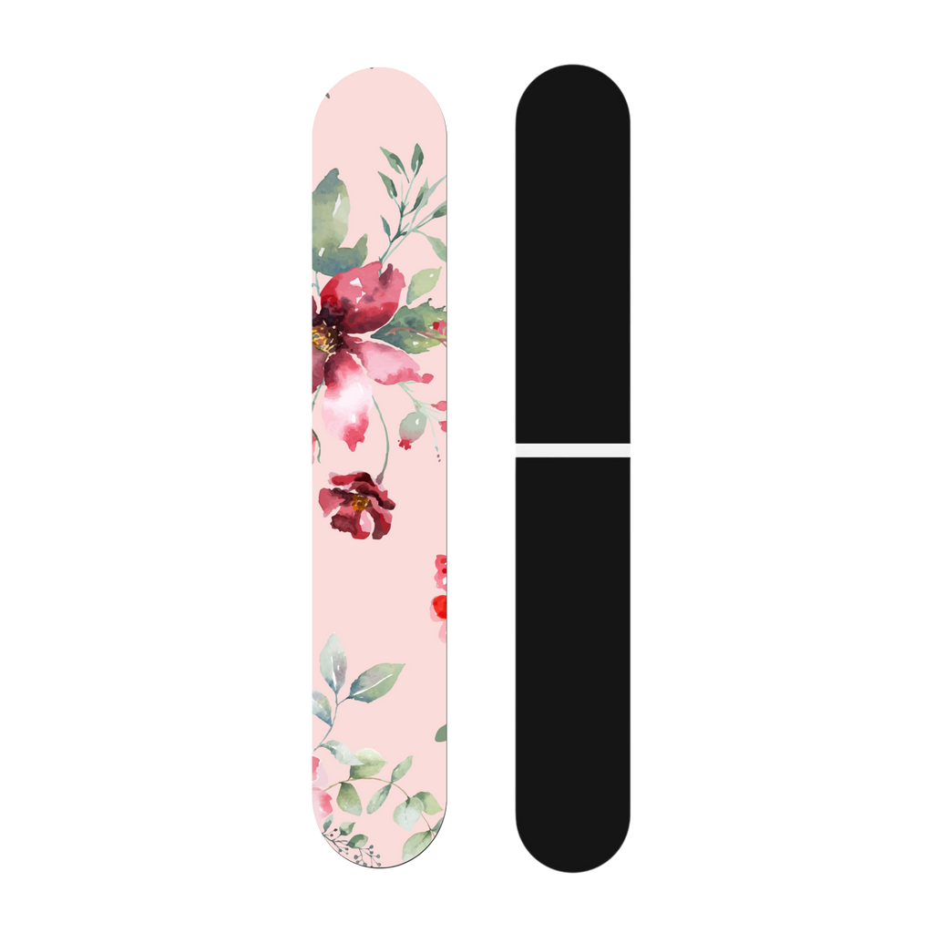 Dainty Floral Magnetic Bookmark 3-PK