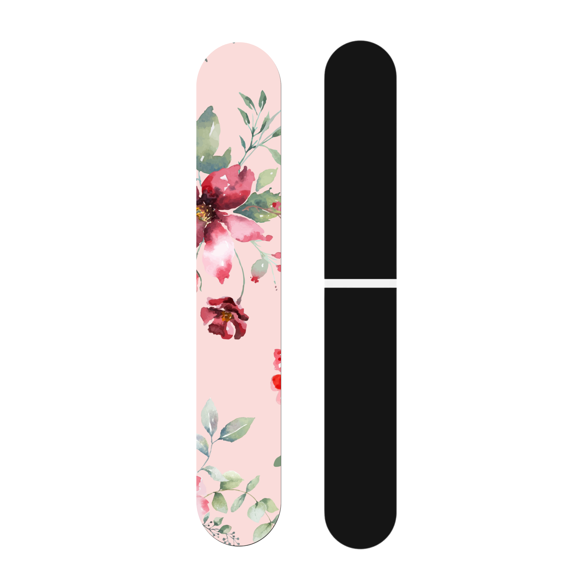 Dainty Floral Magnetic Bookmark 3-PK