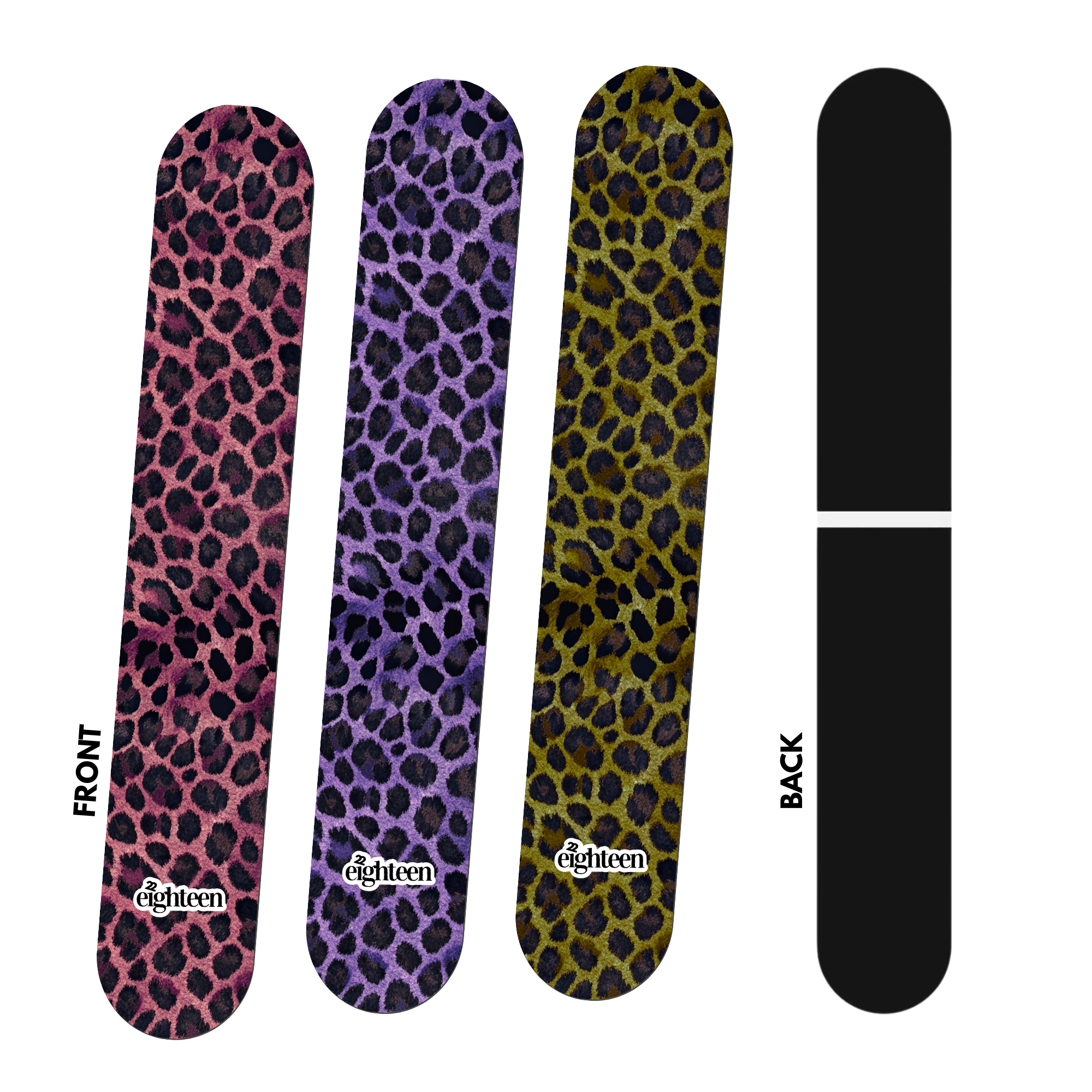 Midnight Magnetic Bookmark Set