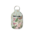 Botanic Bliss Hand Sanitizer Keychain