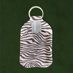 Saharan Stripe Sanitizer Keychain