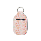 Gingerbread Bae Sanitizer Keychain