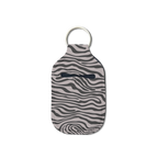 Saharan Stripe Sanitizer Keychain