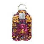 Gilded Dreams Hand Sanitizer Keychain