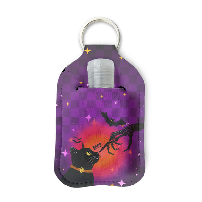 Thrilla Hand Sanitizer Keychain