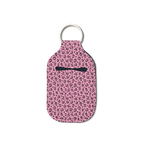 Pretty Dangerous Sanitizer Keychain